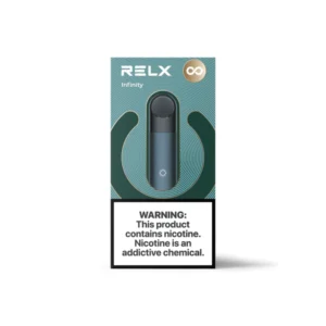 relx infinity device – black