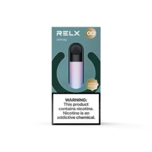 relx infinity device – sky blush (limited edition)