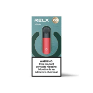 relx infinity device – red