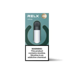 relx infinity device – silver