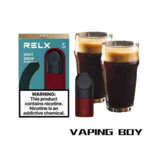 relx infinity pod root brew