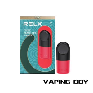 relx infinity pod fresh red watermelon (no nicotine )