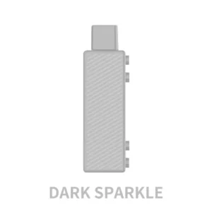 relx creator pod – dark sparkle